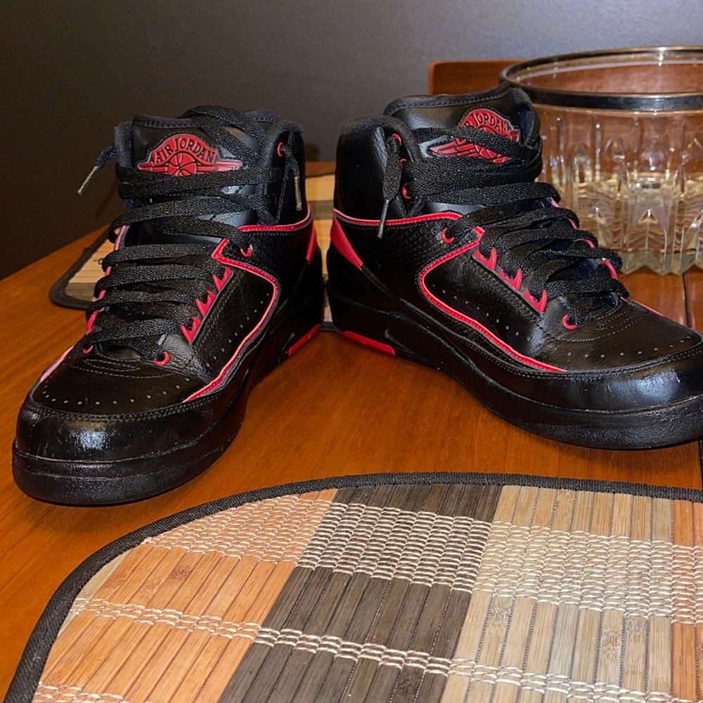 Retro Air Jordan 2 ‘alternate 87’ released date 2016